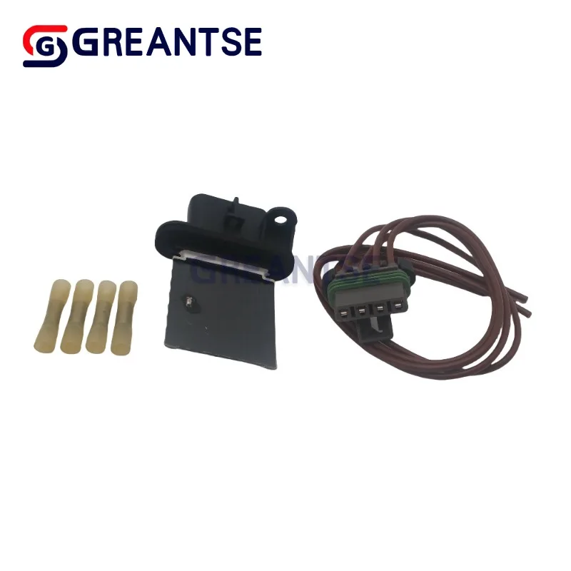 

8713804050 88973260 Высококачественные резисторы для вентилятора для Toyota Tacoma N300 4.0l, аксессуары для автозапчастей