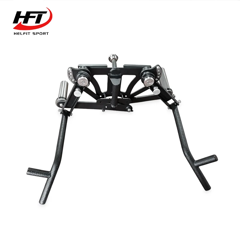 Factory Wholesale Universal Compatibility Weight Lifting Muscle Building Link Type Lateral Raise Attachment