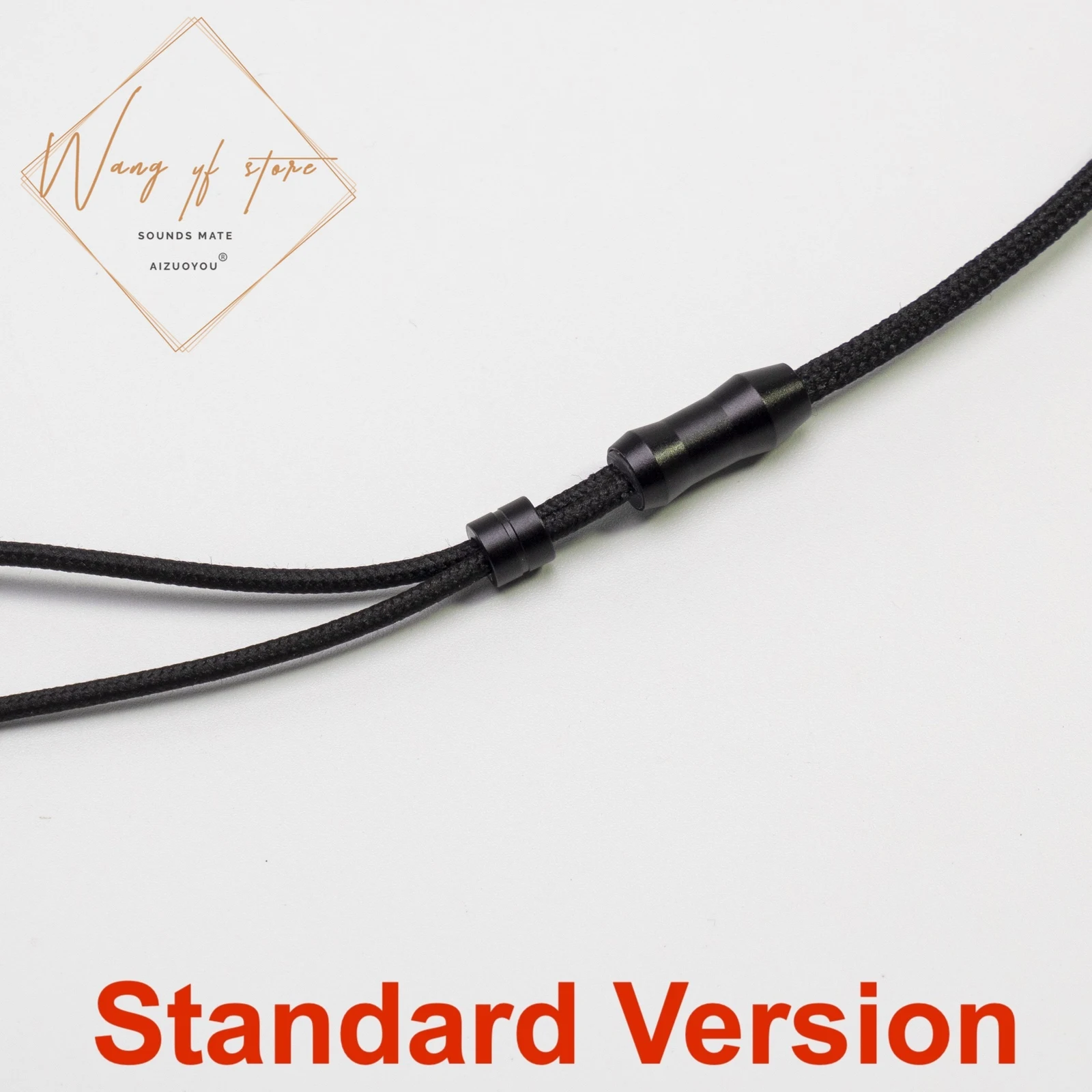 Cabo de alta fidelidade 5n ofc, cabo para fones de ouvido, todos os smartphones com controle remoto, hd v8 v10 v12 x3