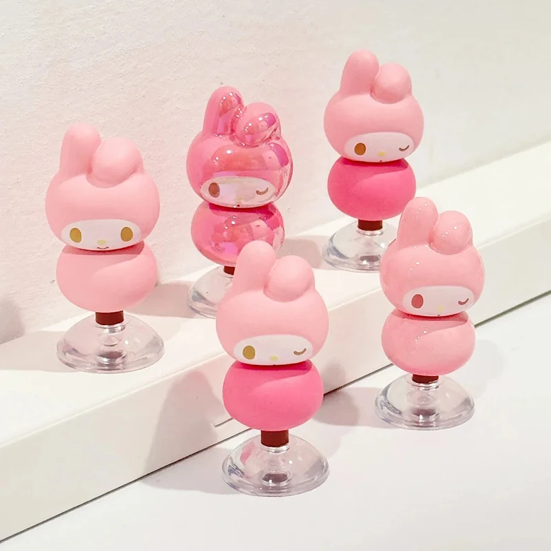 

Sanrio Tuanzi серии конфеты гранулы мини аниме фигурки сумки Hellokitty Cinnamoroll мультфильм периферийные игрушки Kawaii Рождественский подарок