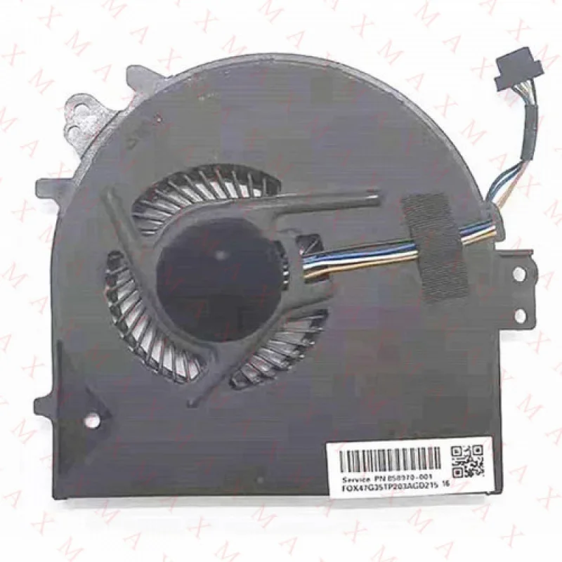 

LL New CPU Fan For HP ProBook 450 G5 455G5 470G5 L03854-001 Cooling Fan