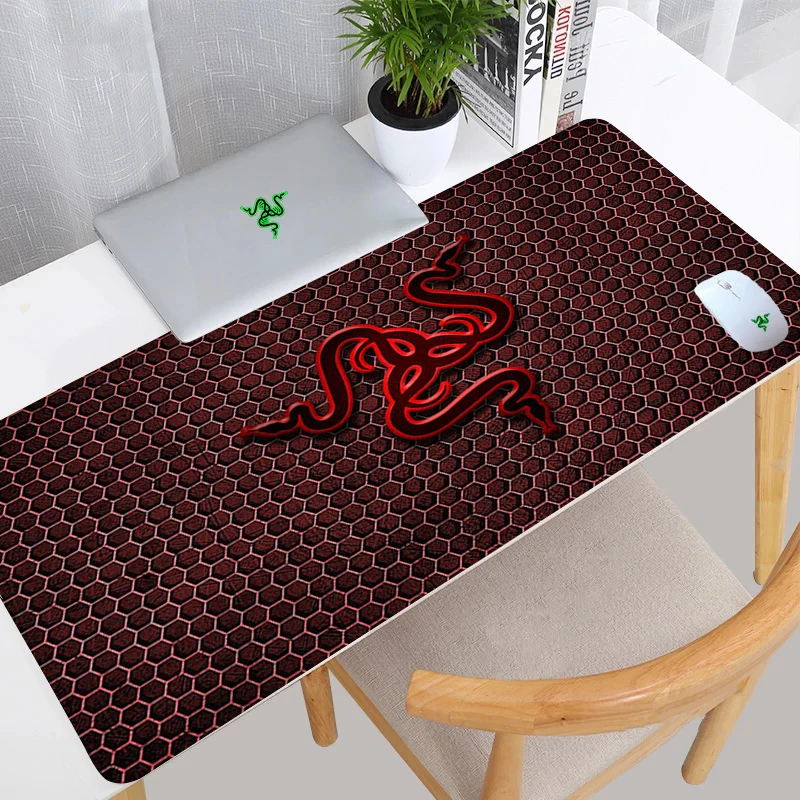 Razer Deathadder Xxl Mouse Mat Carpet Mousepad Custom Computer New Desk Mats Office Laptop Natural Rubber Soft Gaming Mouse Pad