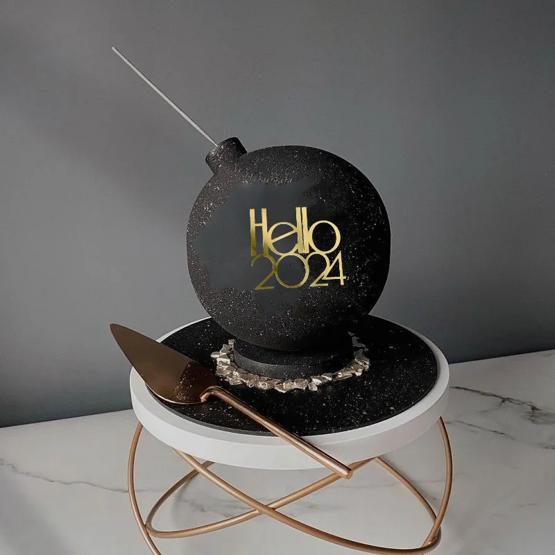 Side Acrylic New Ye…