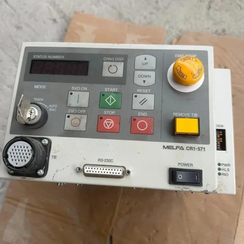 Industrial Automation Controller CR1-571-SA12 Multi Axis Motion Drive Component For Assembly Line Machinery