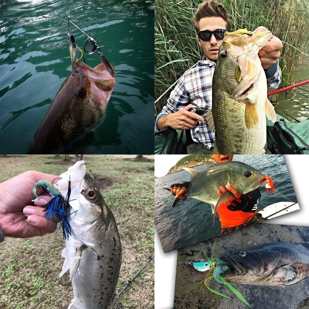 MNFT 5 Sheets Soft Fly Tying Silicone Film Wiggle Tail Making for Pike Bass Perch Large Trout Fishing Accessories Materials