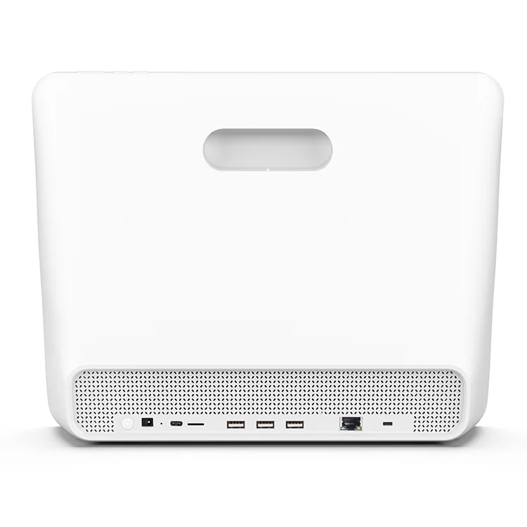 SoundBox musicale intelligente da 15,6 pollici di vendita caldo SoundBox Wireless 5W Altoparlante Touch Tablet Android 10 Sound Box