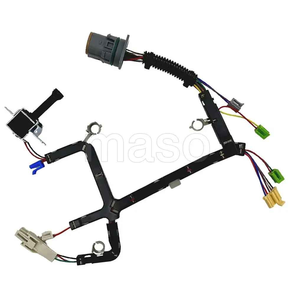 

Для Chevrolet Silverado, GMC Sierra 1500, Tahoe, Yukon, Hummer H3 2006-2008: Жгут проводов трансмиссии 350-0078, 24234121