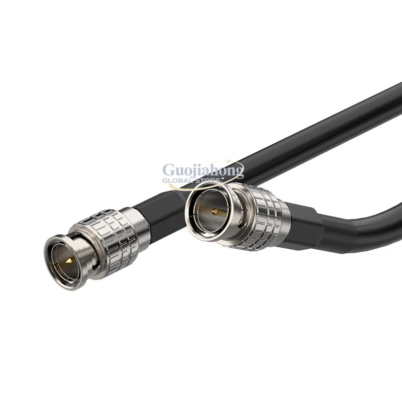

Кабель eKL HD 12G SDI, интерфейс 75-5, BNC-кабель, 4K@60Hz, с обратной совместимостью с 6G/3G, 1-20 метров