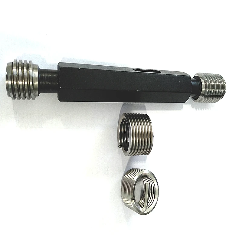 

Калибры-пробки метрические M32 / M35 / M36 / M39x4 6H для проверки резьбы, проходные и непроходные