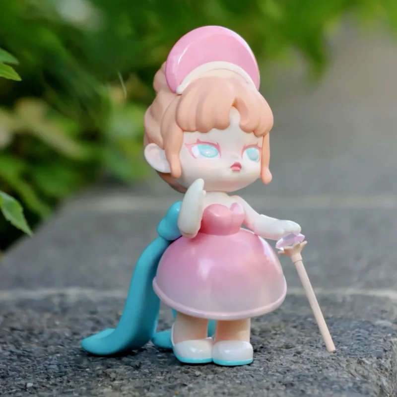 حقيقي أنيتا صندوق أعمى مهجور شاتو سلسلة صندوق غامض لطيف حلية لعبة اليدوية العصرية جمع نموذج مفاجأة الهدايا