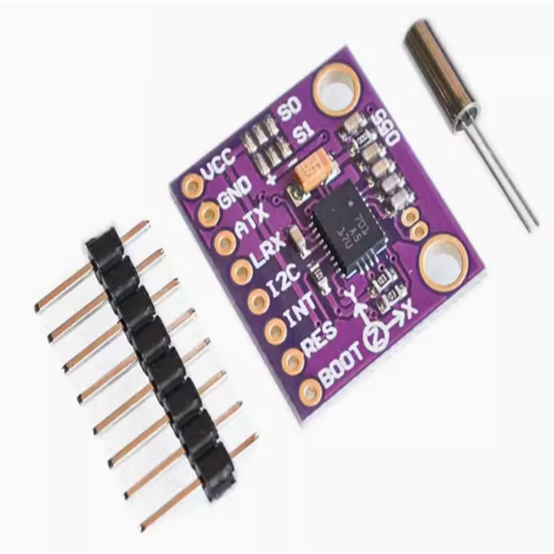 MCU-055 MCU+9DOF BNO055 Intelligent 9axis intelligent 9 axis attitude sensor module acceleration gyro magnetic field