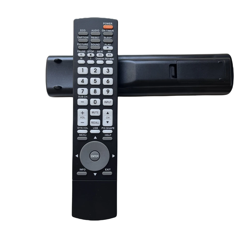 Nuevo control remoto apto para Sanyo smart LED TV DP40142 DP42410 DP42840C DP37840 DP46840 DP32242 DP46142 DP47460