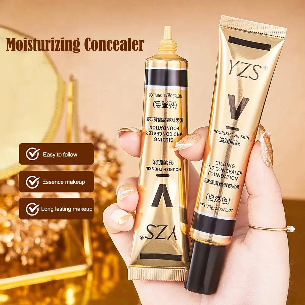 High Covering Waterproof Concealer Make Up Concealer Tattoo Foundation Long-Lasting Cream Covering Concealer Makeup L5Q2