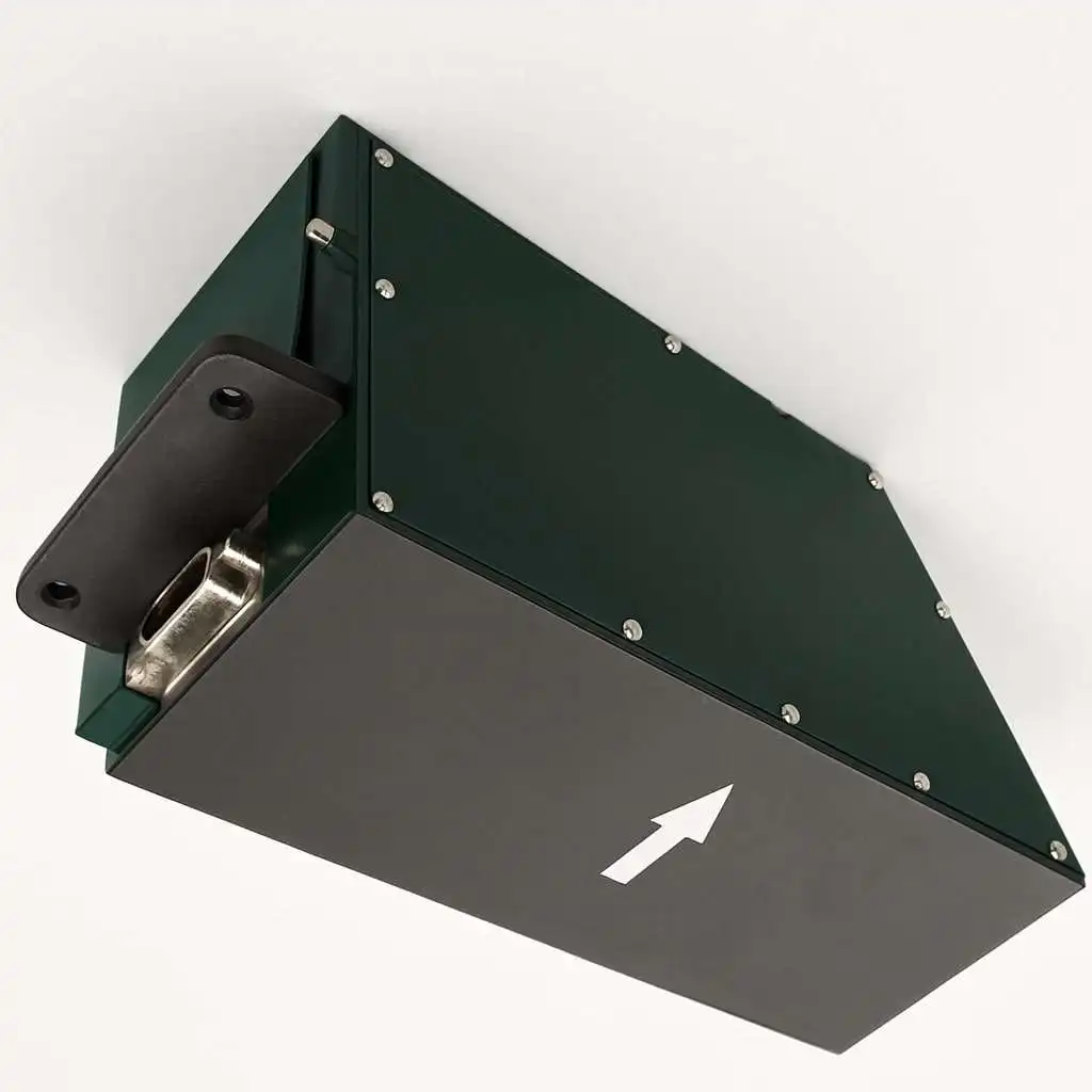 Fiber Optic Inertial Navigation Module (Strapdown INS) for Platform Use with High Precision Base Alignment