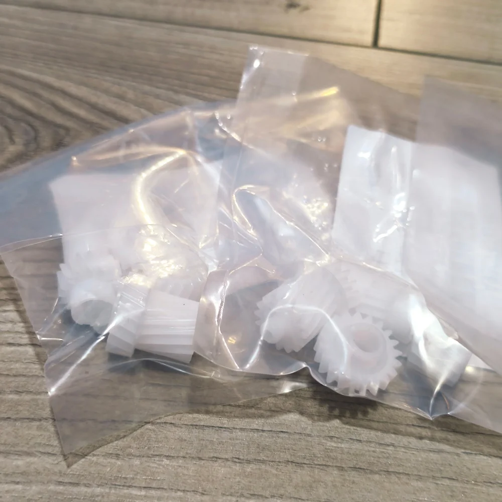 

10SET for Konica Minolta Developer Unit Gear Bizhub C227 C287 C454 C554 C458 C558 C658 C224 C284 C364 Developer Gear A79J226554
