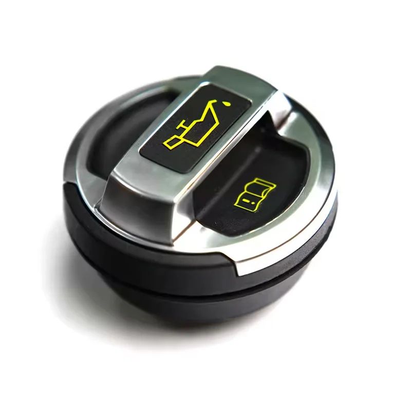 Coolant Or Oil Expansion Tank Cap 420103485B For Audi R8 A4 A3Oil Cap For VW Scirocco Passat Golf R Tigan For SKODA 420121321