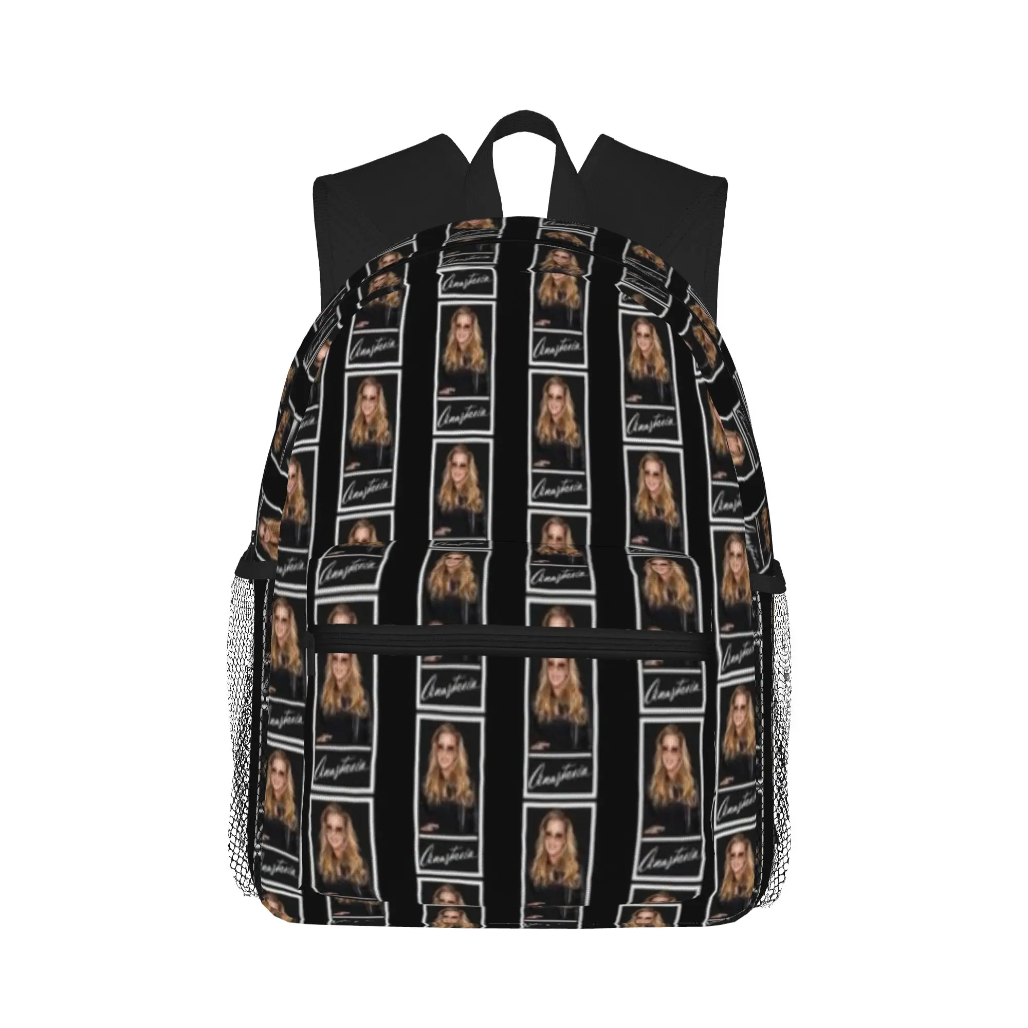 

Music Anastacia Casual Backpack for Students and Adults Bags