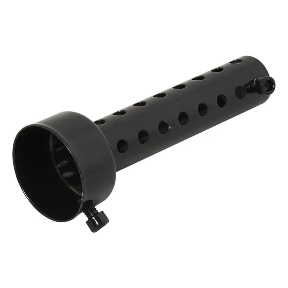 Adjustable Motorcycle Exhaust Muffler Universal Fit Removable Motorbike Muffler Baffle 35/45/60mm Sound Control