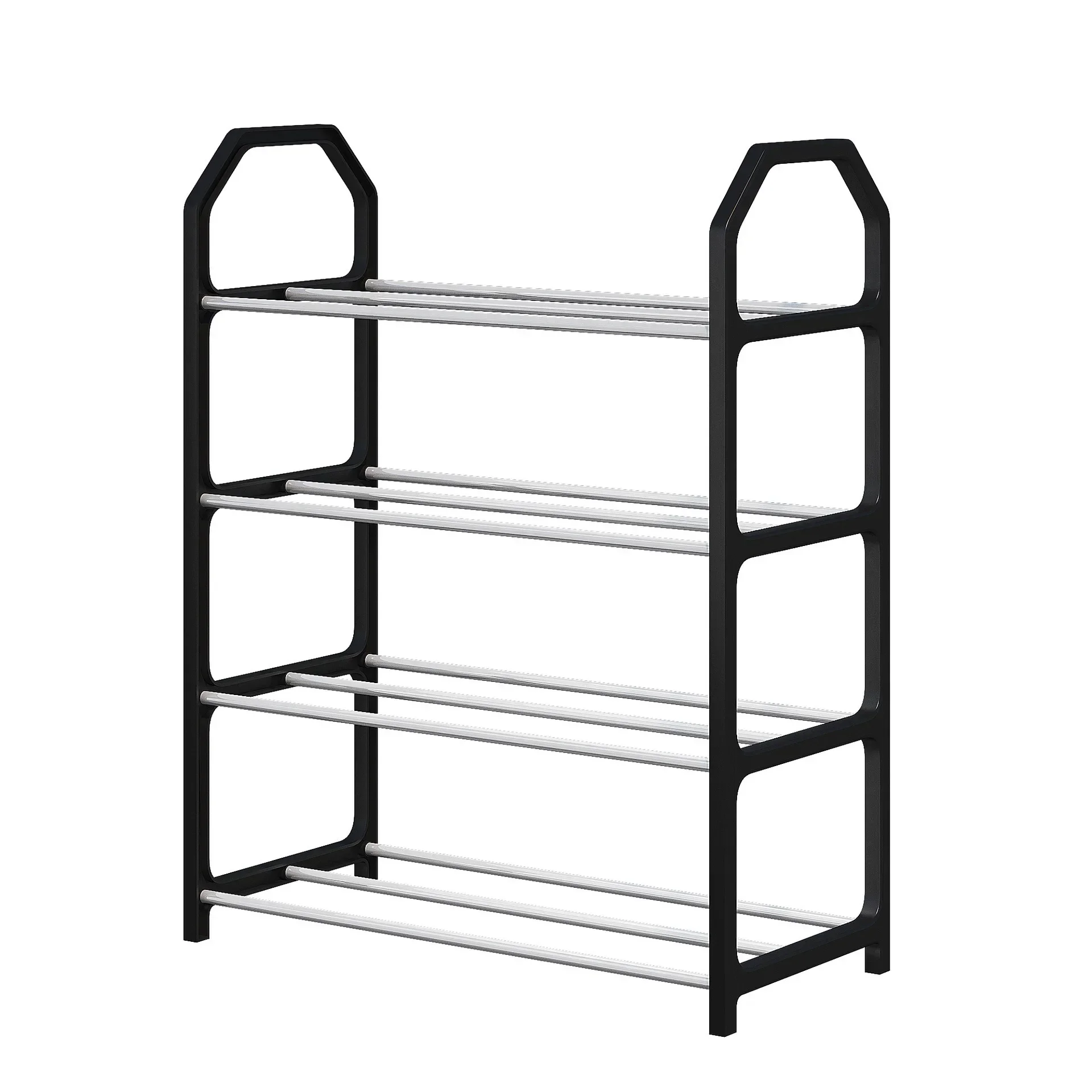 

Simple Shoe Rack Simple Shoe Cabinet Home Indoor