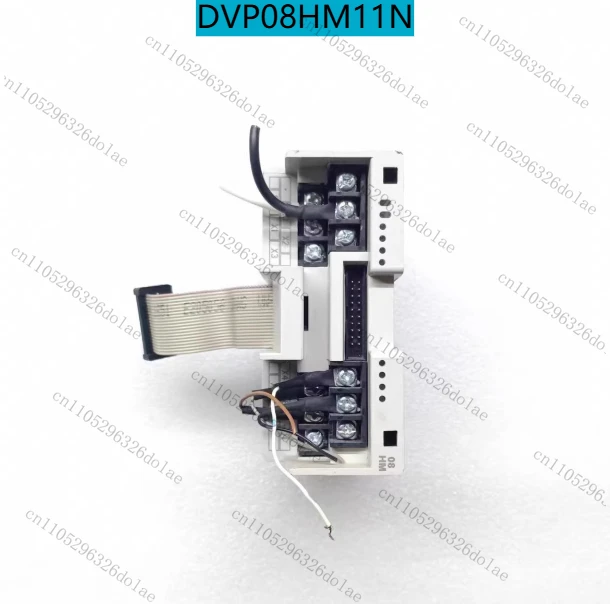 PLC Module DVP08HM11N Test OK