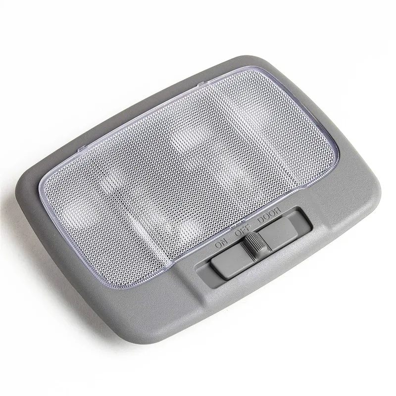 92850 3E500 Center Room Lamp Assy Gray for Kia Sorento 2006-2009 Overhead Console Room Lamp Assy 928503E500CY