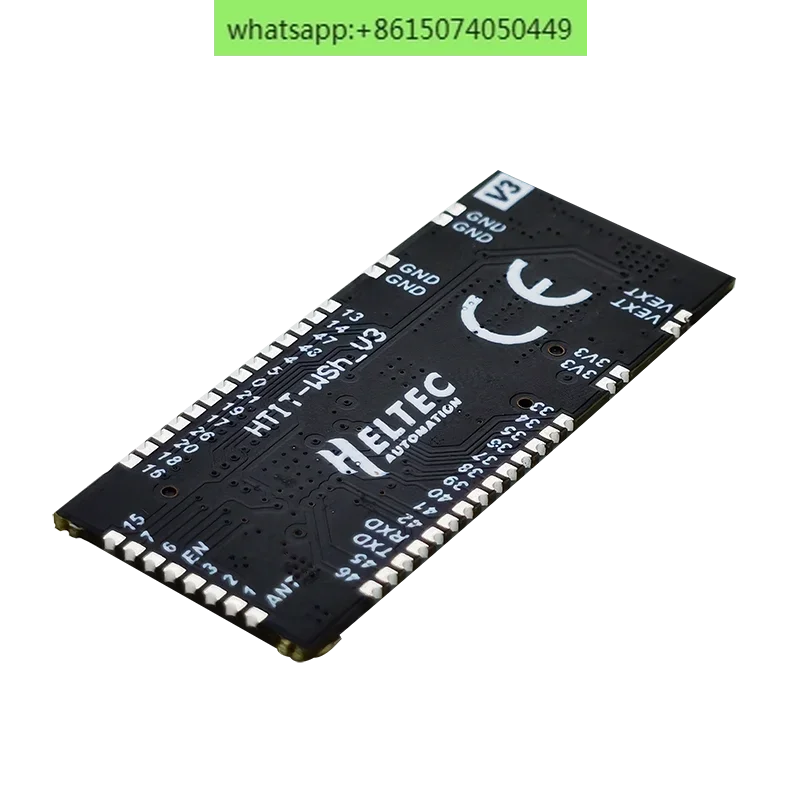 

ESP32-s3 Wireless Housing Compatible with Alduino Module SX1262 LoRaWAN WIFIBLE
