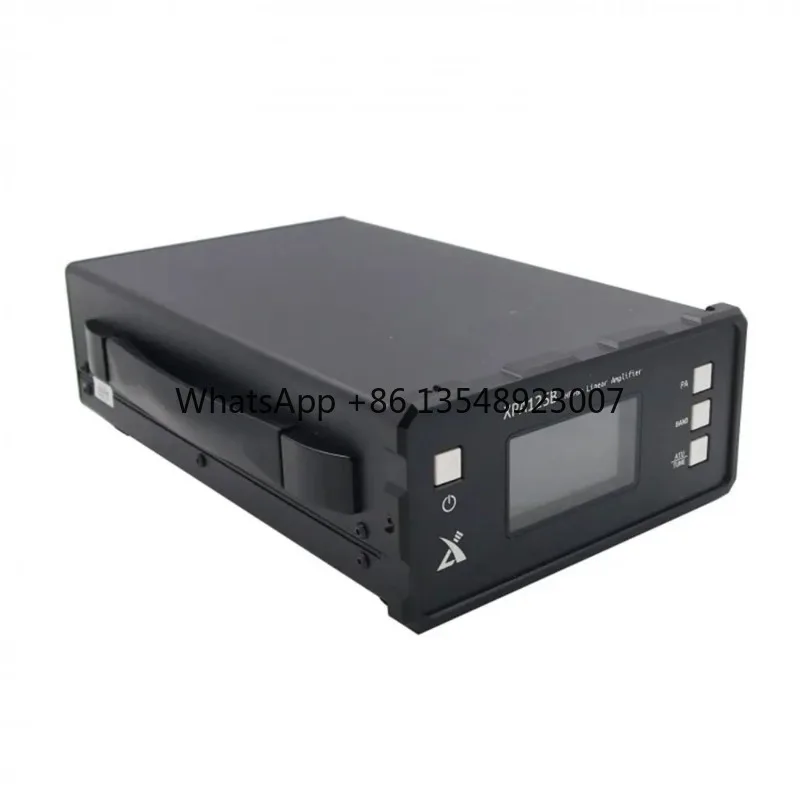 

Xpa125b 100W: Встроенный твердотельный линейный усилитель мощности с идеальной защитой входа и выхода для G90 X5105 G1M