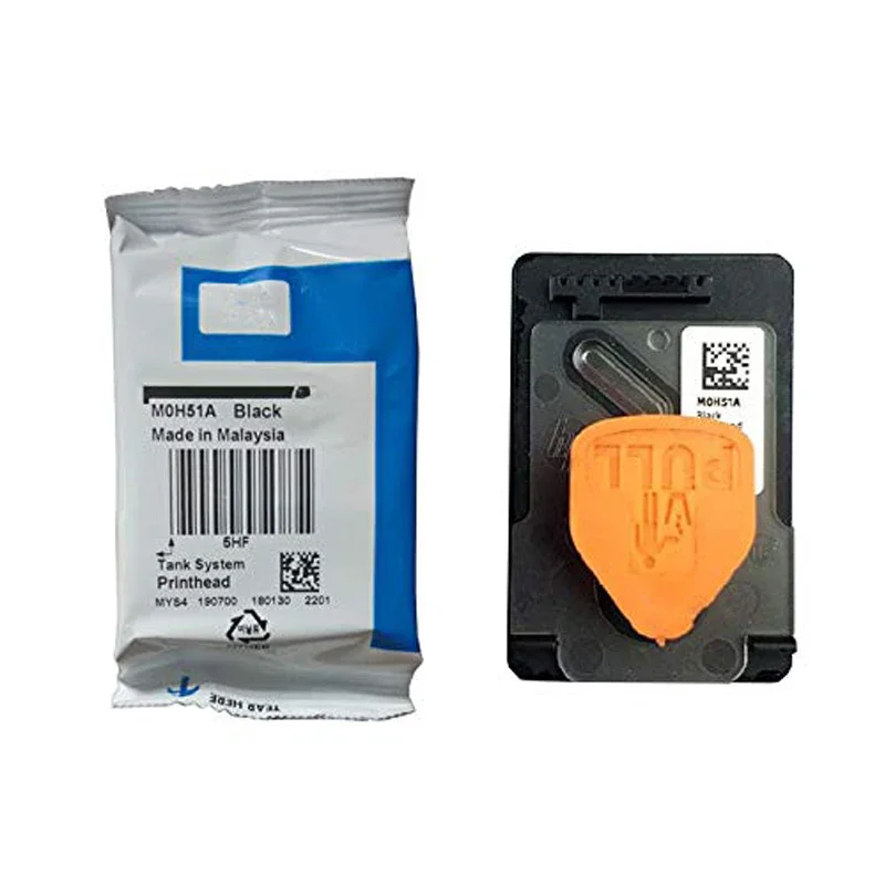 رأس الطباعة الجديد لخزان الحبر HP X4e75a 5810 5820 Gt5810 Gt5820 Gt5820 Gt5800 Gt5822 115 116 300 310 311 315