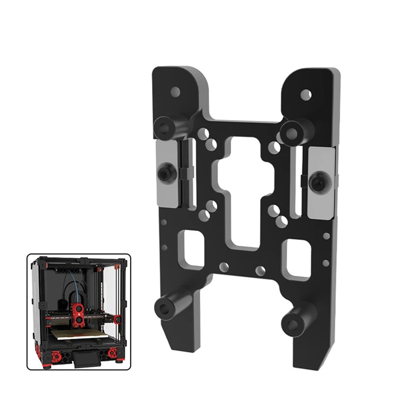 IDM Scanner Levelling Sensor All CNC Metal Bracket For Voron 2.4 Trident Beacon 3D Printer Parts