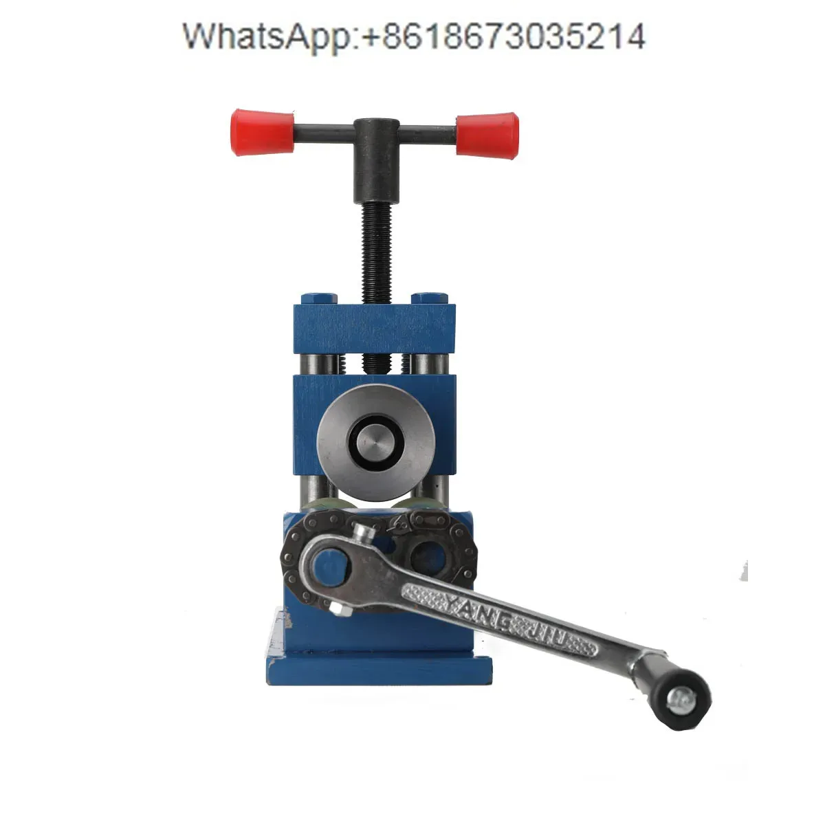 

Ring Earring Bending Machine Ring Maker Bender Jewelry Crafts Making Tool