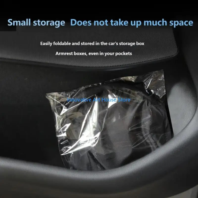 E1PC Car Navigation Phone Cover Dashboard Screen Cover for Bright Days