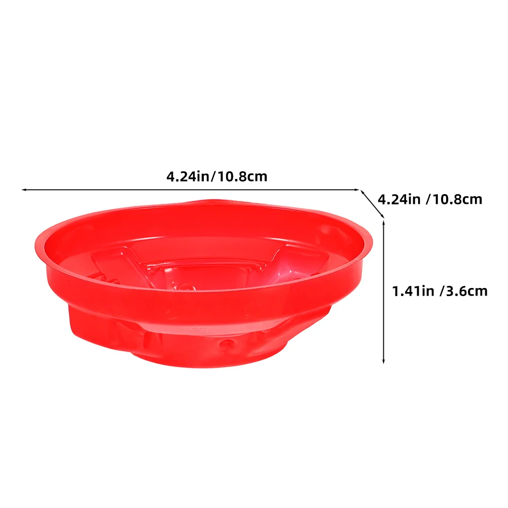 2 Pcs Smoke Alarm Dust Cover Plastic Smoke Detector Cover Kitchen Induction Smokes Detector for Baking Safety Mask