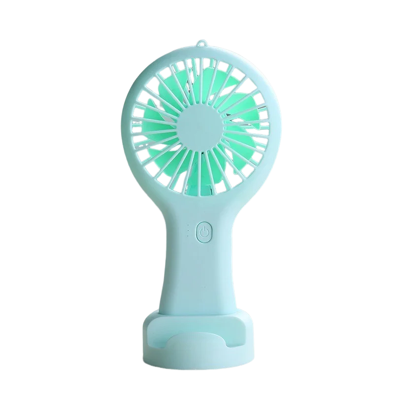 New model Mini Portable Creative USB charging Fan compact Handheld portable fan Gift Student home work Travel pocket desk fan image 6