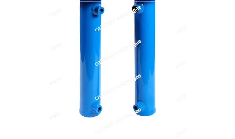 

Hydraulic cylinder 5 tons upper flange cylinder two-way telescopic custom packing pressure elevator cylinder double flange