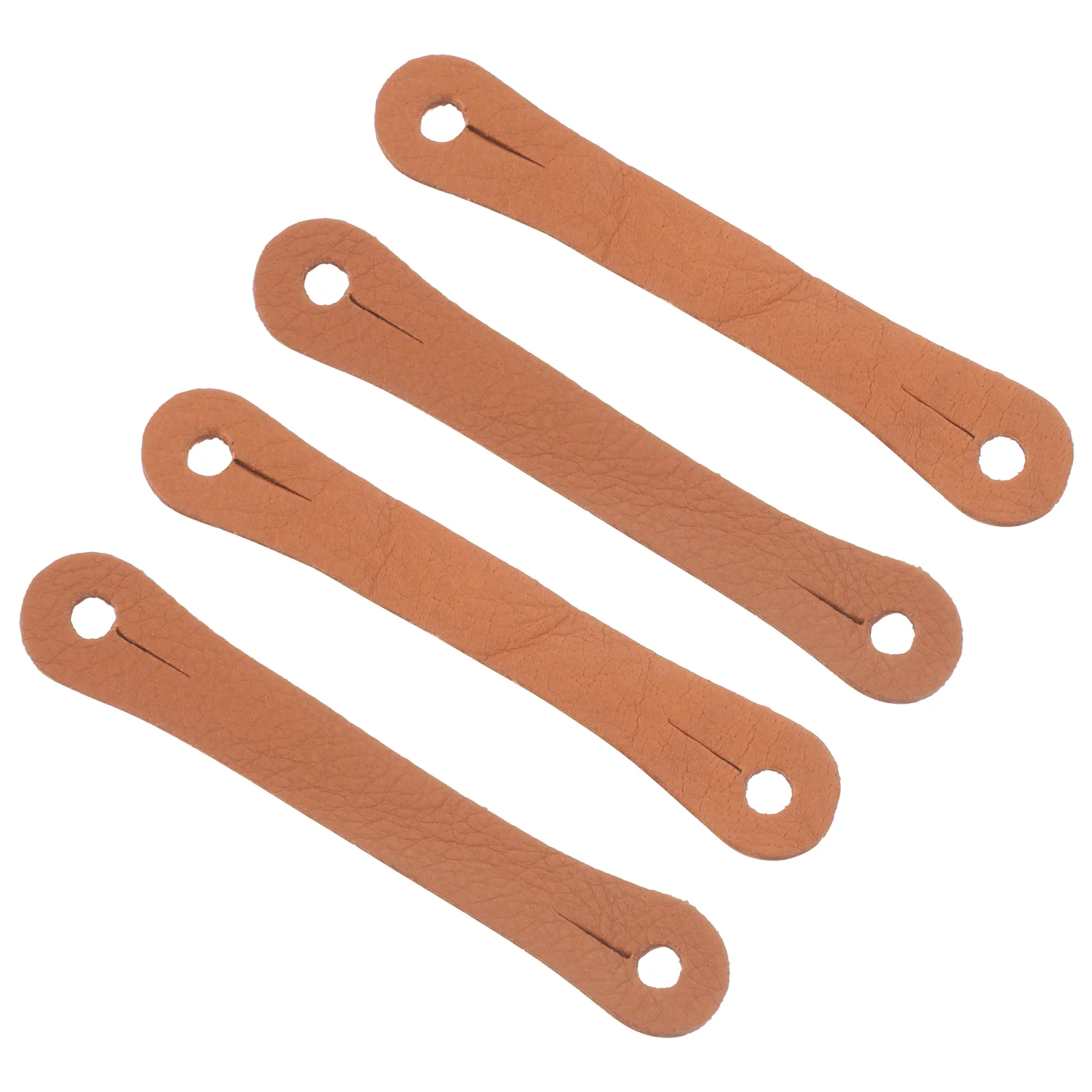 

4 Pcs Drum Stick Control Auxiliary Kit Beginner Drummer Type Corrector Anti-slip Fixed Sleeve Drumsticks Finger Holder Pu Tool