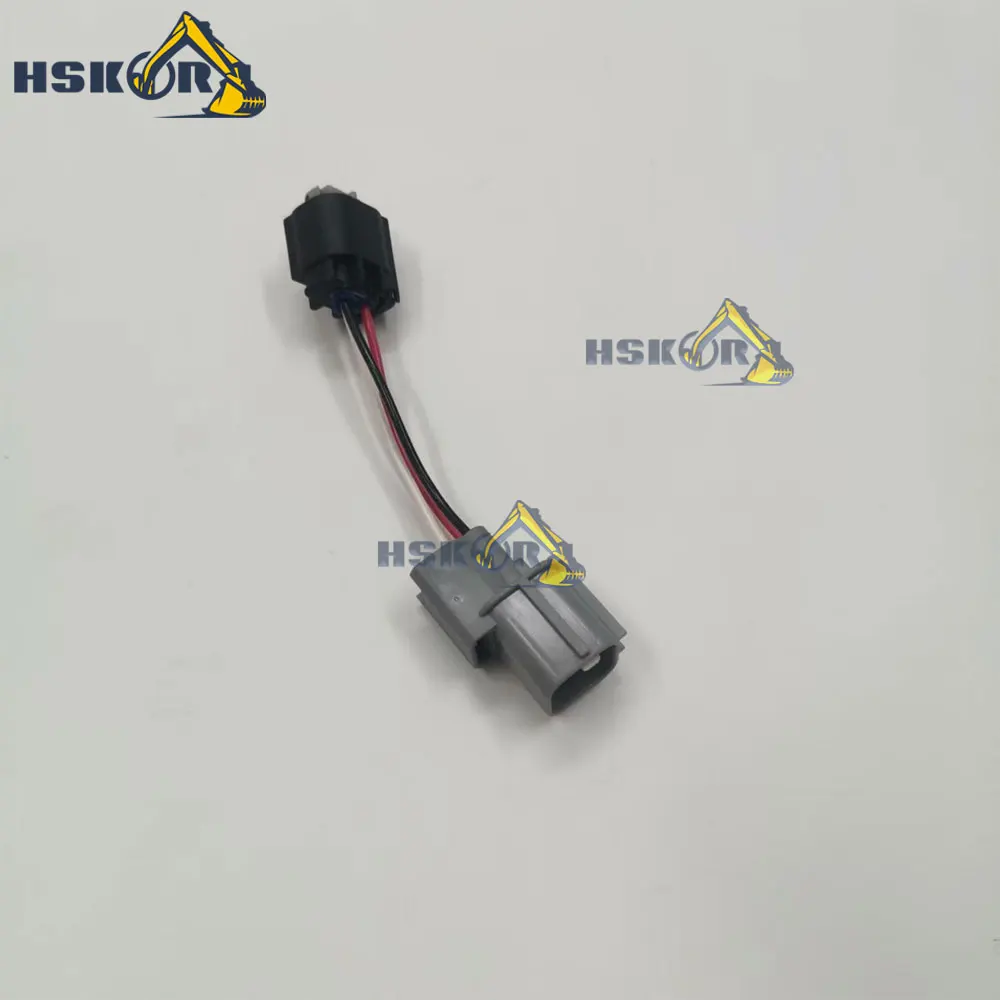 

Excavator SK-6E SK200-6E YT13E020282P1 Transfer Sensor Adapter Plug for Kobelco