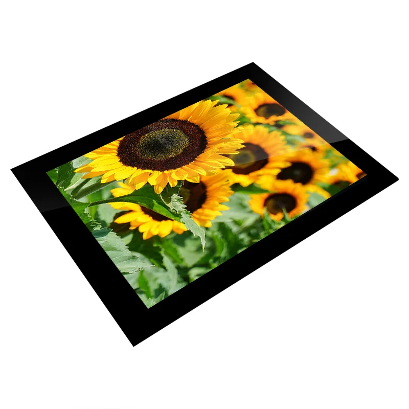 3.5 polegadas 320*480 MCU SPI 8080 QSPI 8/16BIT/Spi Interface IPS Tft Tela de exibição 3.5 LCD Módulo TFT com toque