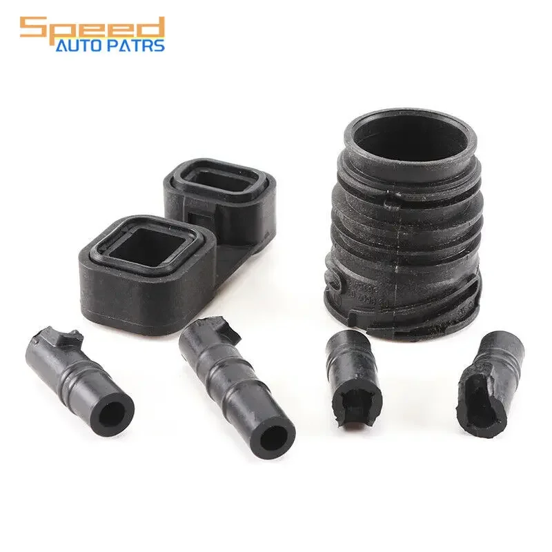 6pcs Valve Body Sleeves Connector Seal Kit 6HP19 6HP19Z 6HP21 Fit for BMW