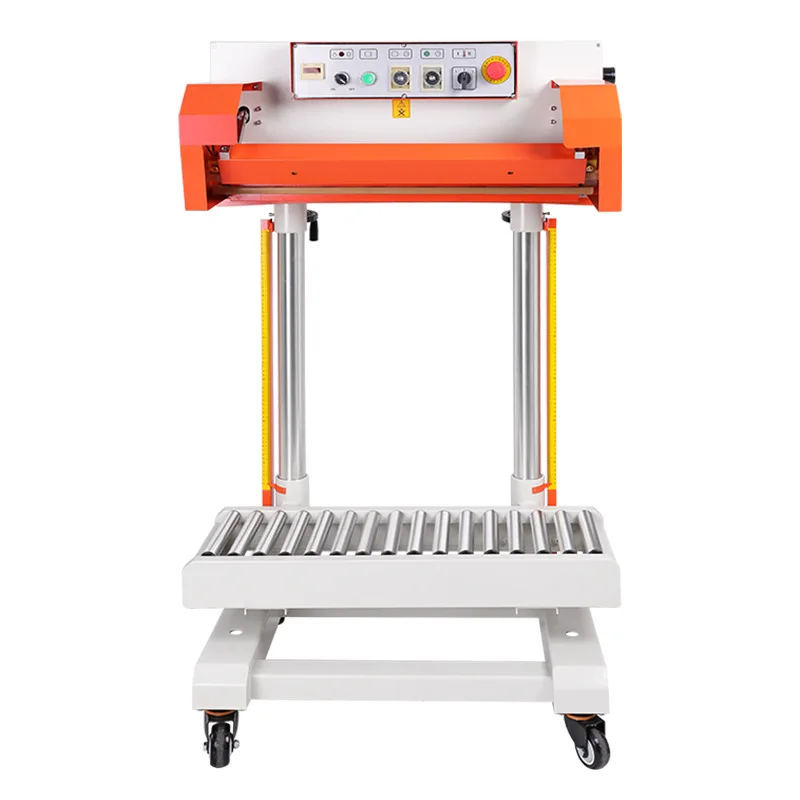 700A pneumatic sealing machine vacuum bag composite bag automatic sealing machine