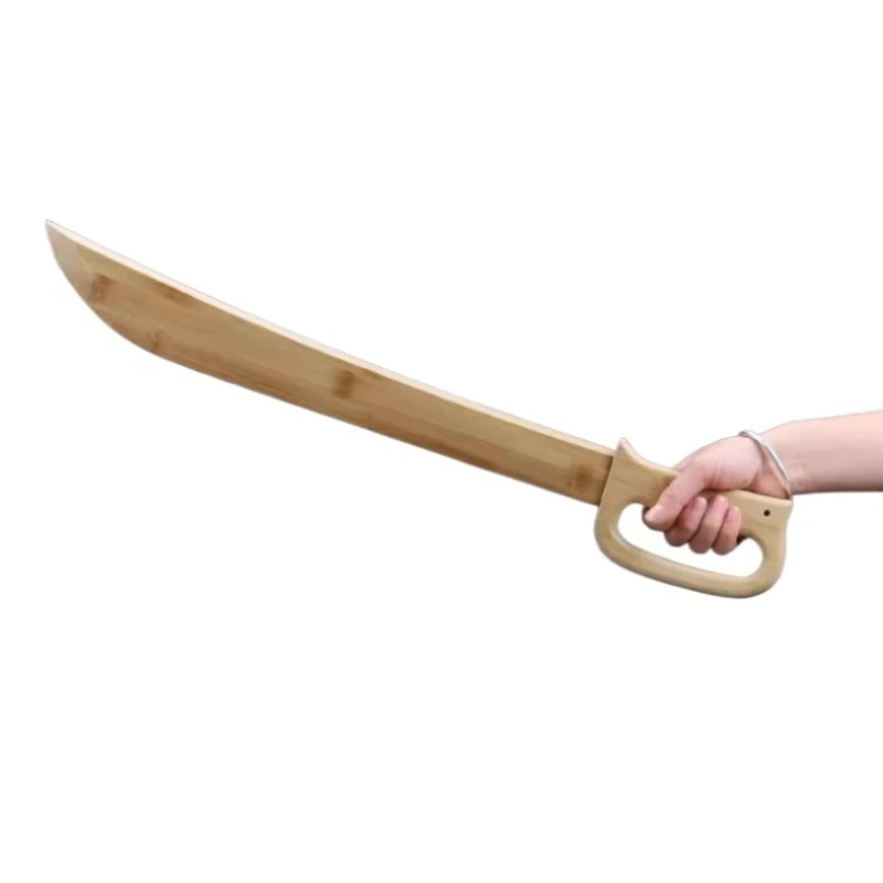 Chinese Kongfu Wing Chun Handmade Wing Chun Performing Knife Wooden Butterfly Double Knife