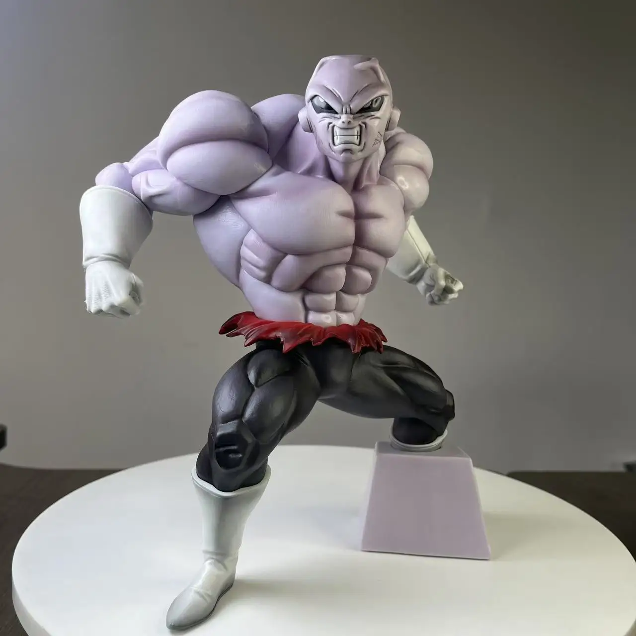 

25cm/9.84inch Anime Dragon Ball Z Jiren Figure Full Power Jiren Statue Pvc Action Figures Collection Model Toys Gifts