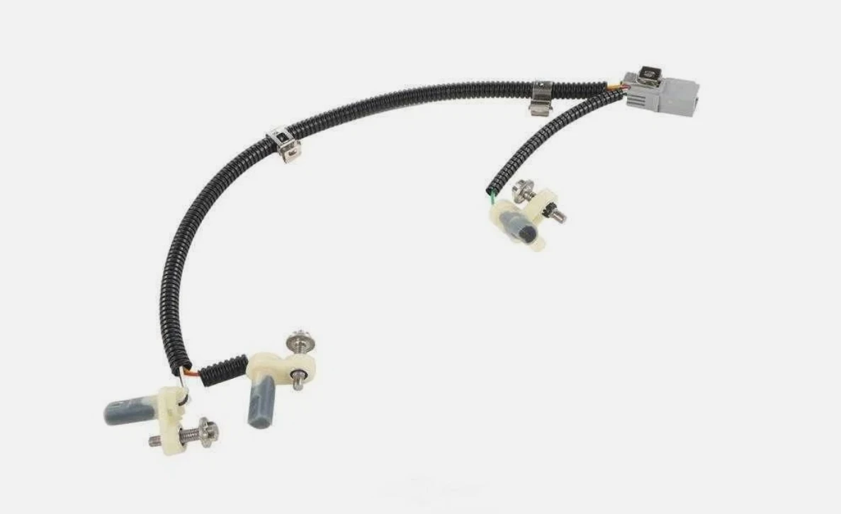 

1x Transmission Output Shaft Speed Sensor For Cadillac For Chevrolet For GMC 2015-2020 24293689 Black Gray ABS Accessories