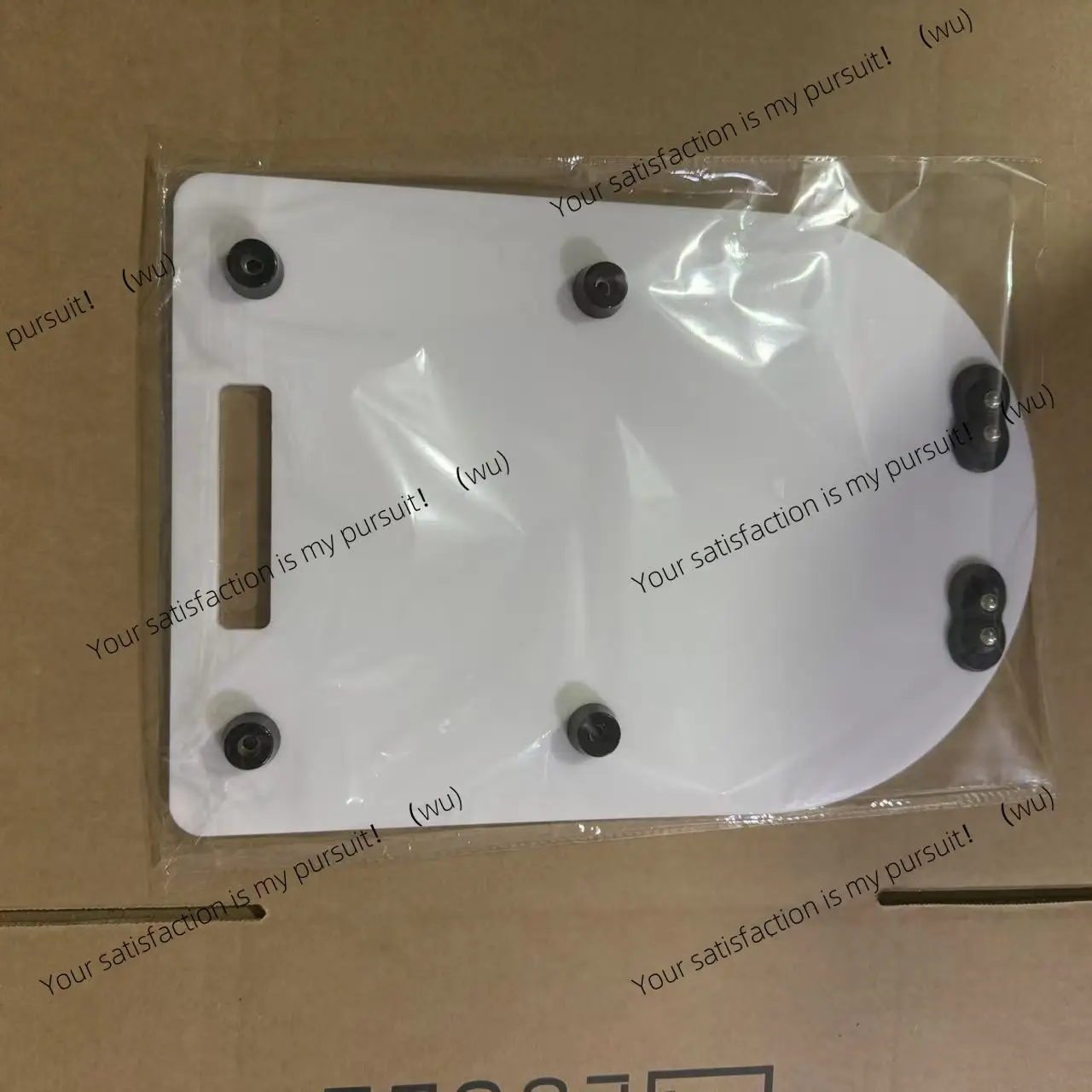 For Thermomix TM7 mixers, transparent sliding pads, pulley countertops, electrical sliding pads
