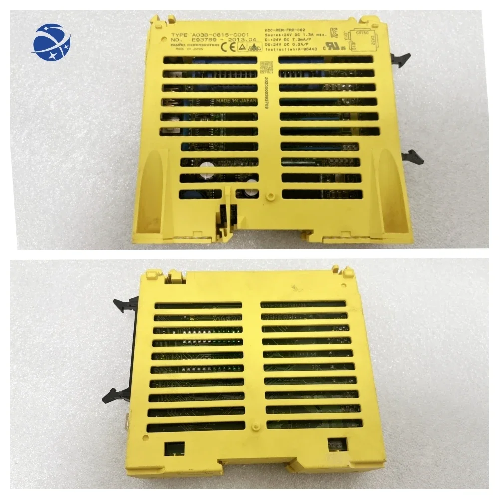 Fanuc cnc control A20B-0309-C001/2900-0311/03B/2102-0046/A350-8101-T208 /8101-0200  I/0 module card original in st