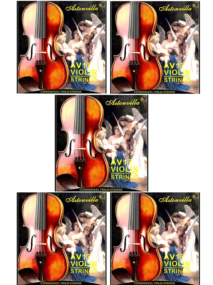 Variant: Violin AV17 5 Set