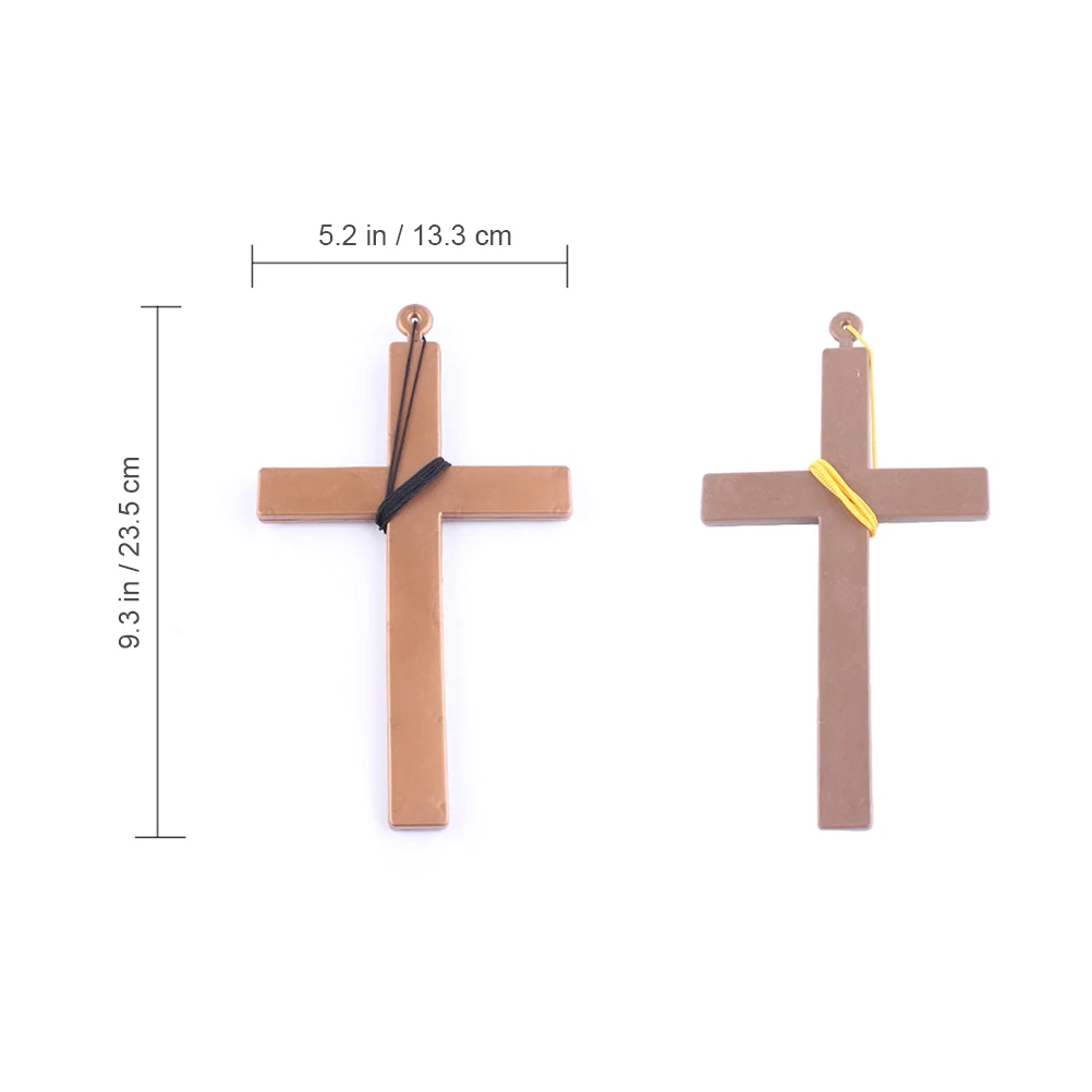 

cross plastic cross cross pendant cross prop