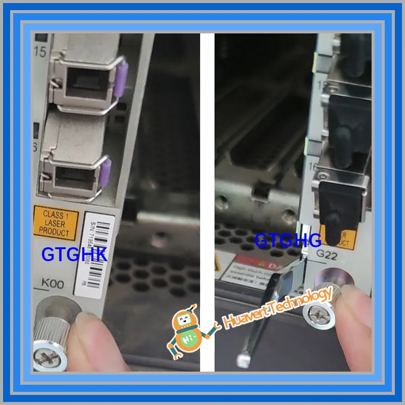 

16 Ports Interface Board GTGH K00 GTGH G22 Gpon OLT Card with Full SFP GPON-OLT-Class C+ C++ Module for ZTE Gpon OLT C300 C320