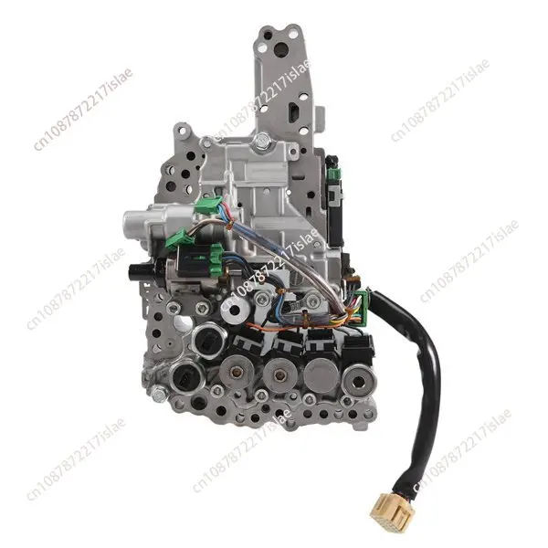 Automotive JF011E RE0F10A F1CJA CVT transmission valve body for Nissan