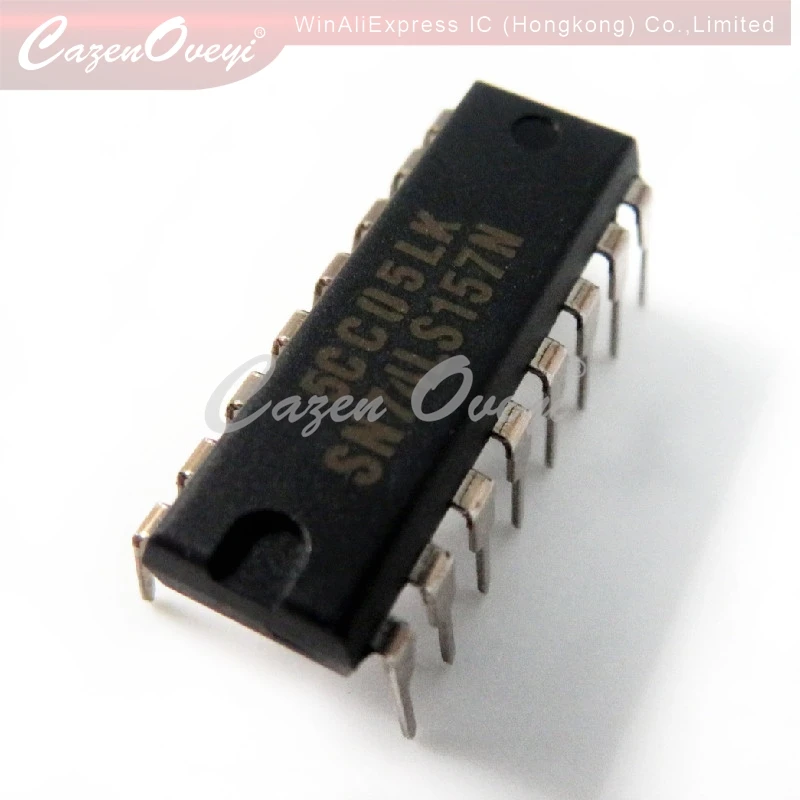 （5pcs）SN74LS194AN 74LS194A SN74LS157N 74LS157 LM7001J LM7001 DIP-16