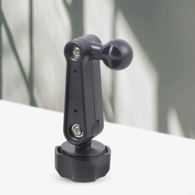 L41E Flexible 17mm Sphere Head Extension Rod Modifiable Car Mount Parenthesis